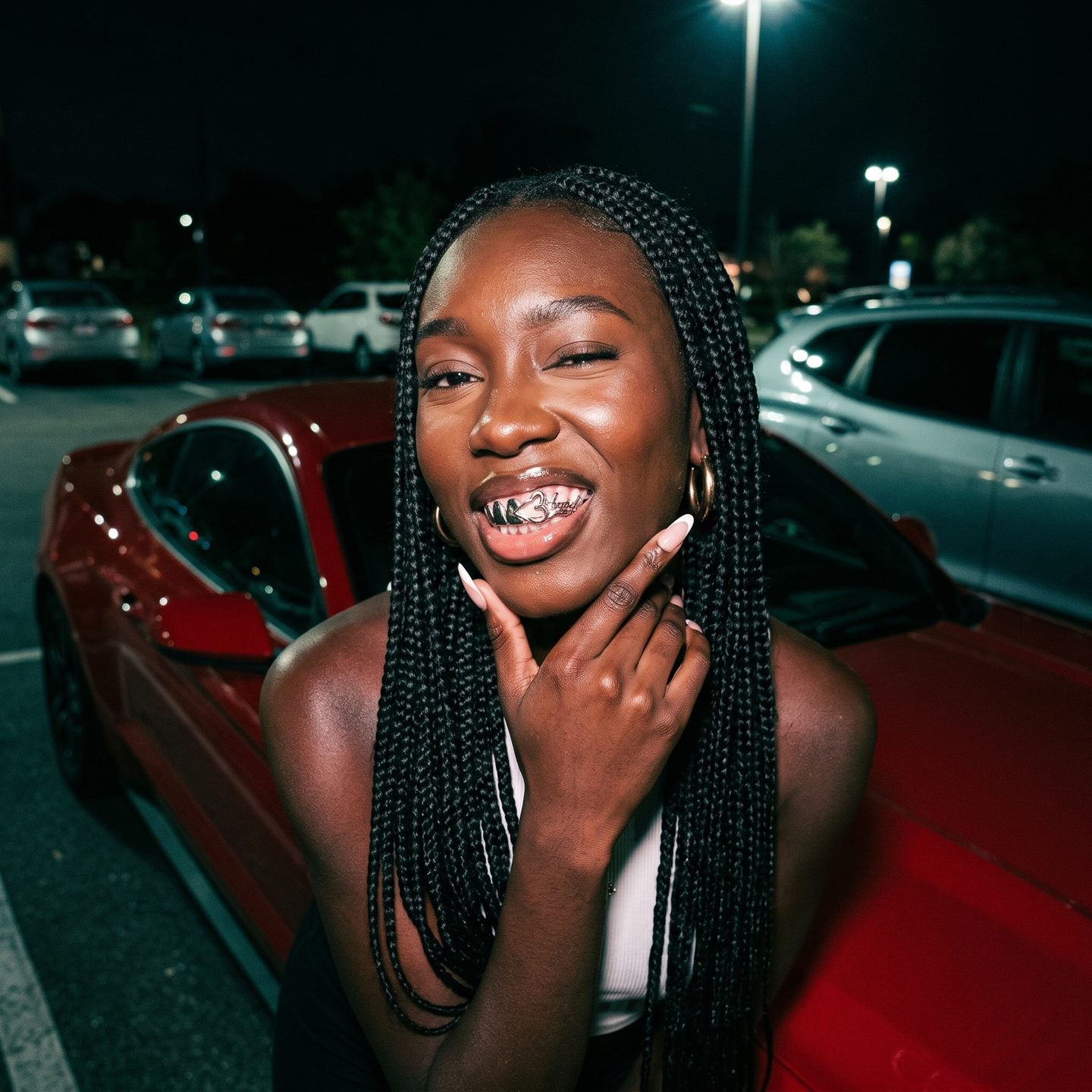 Grillz Flame