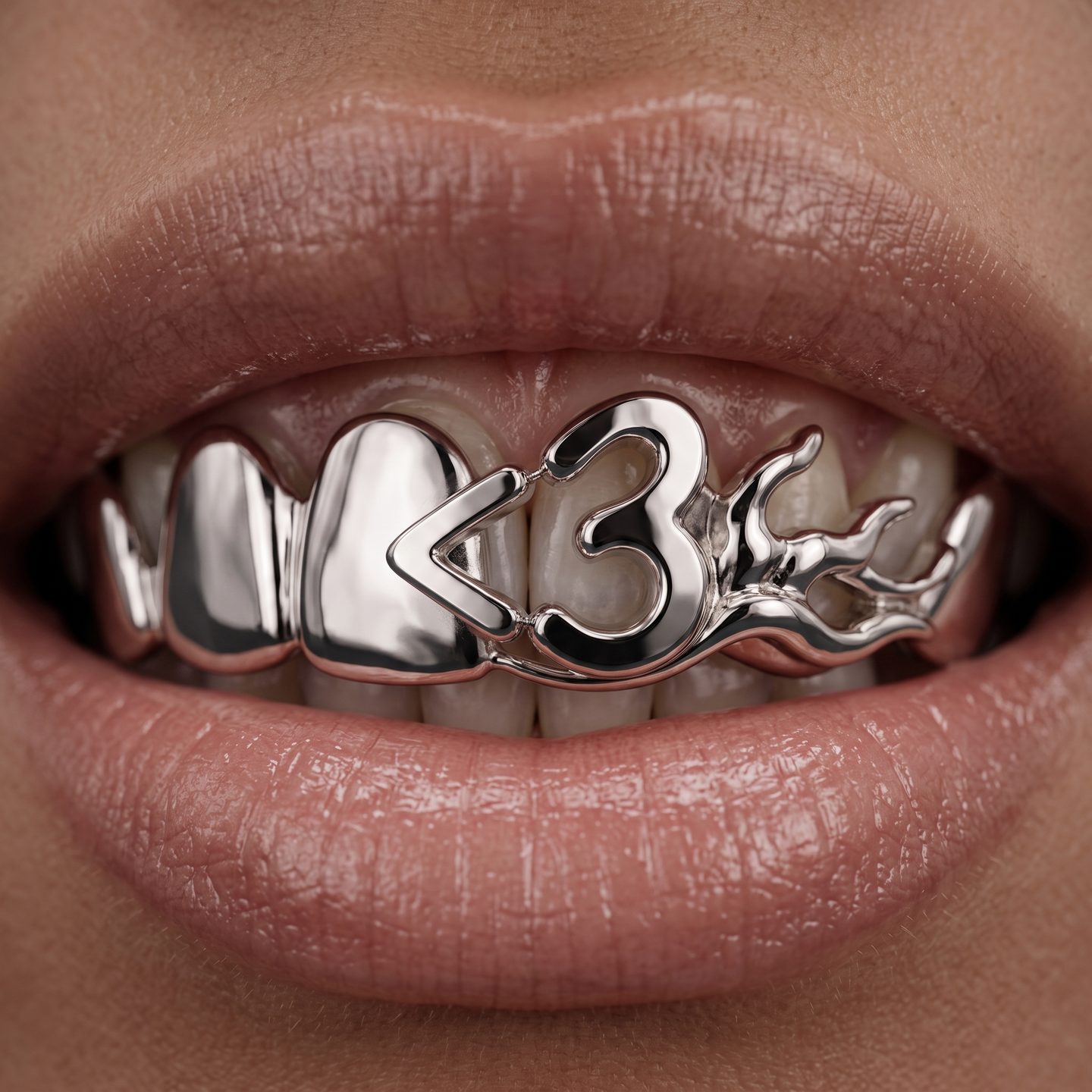 Grillz Flame