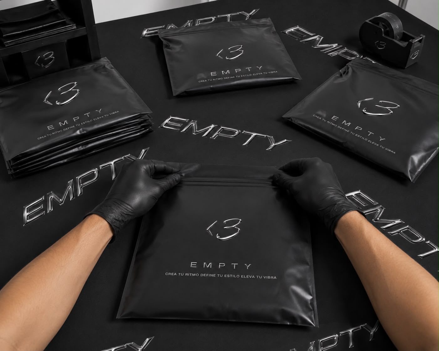 Packaging Street Love J-001