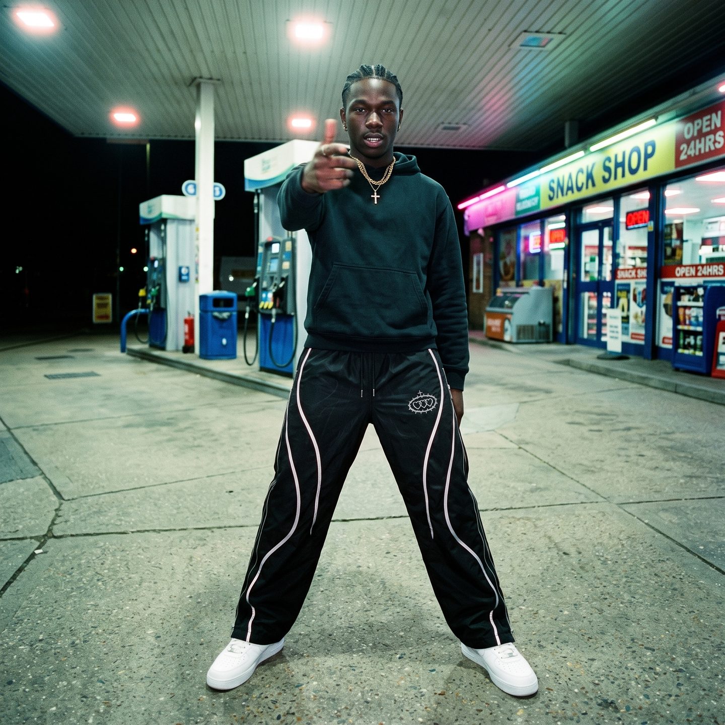 Street Love P-001