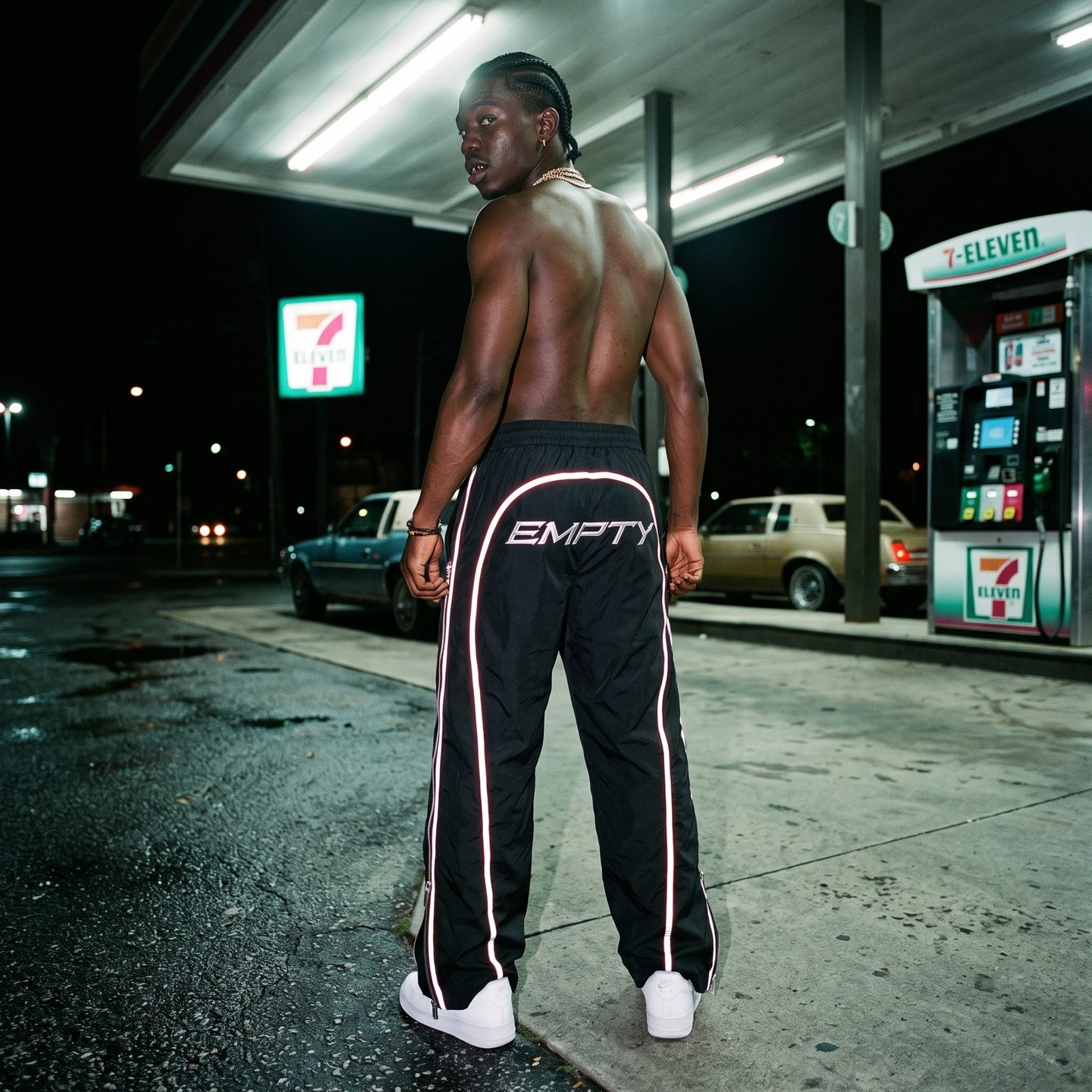 Street Love P-001