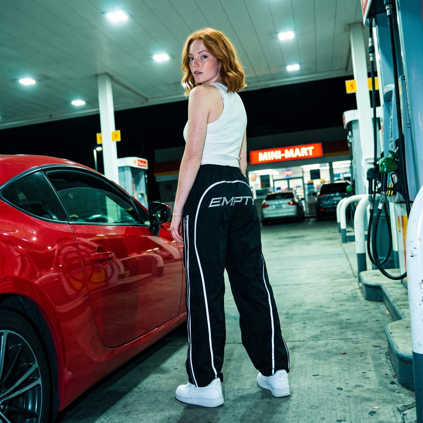 Street Love P-001